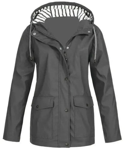 Norina Lenza™ Waterproof and windproof jacket
