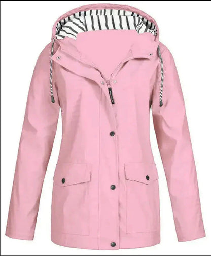 Norina Lenza™ Waterproof and windproof jacket