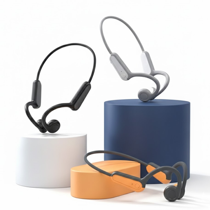 Bone Conduction Headphones – Open Ear Koptelefoon - Lange Batterijduur