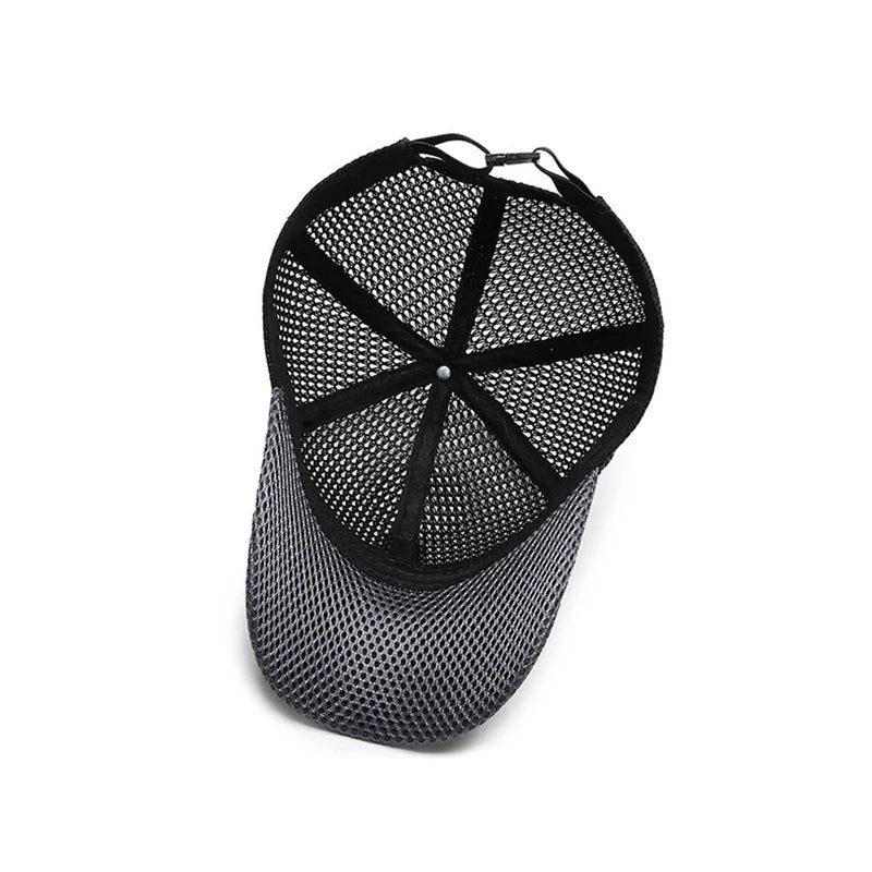 JONAS - Mesh Baseballpet