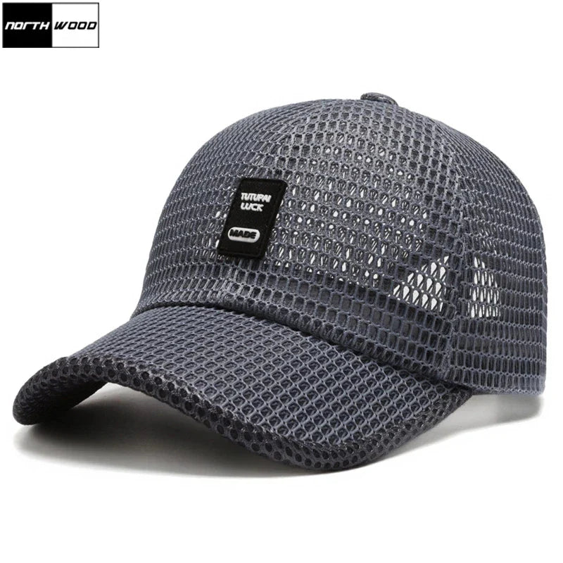 JONAS - Mesh Baseballpet