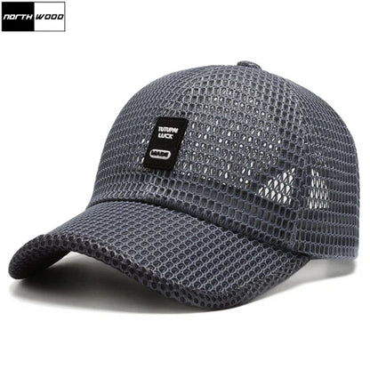 JONAS - Mesh Baseballpet