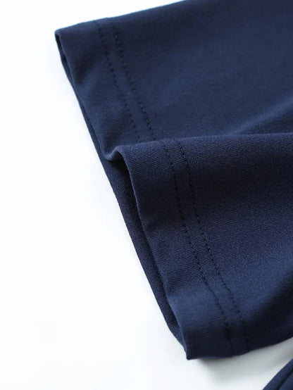 Men's short-sleeve t-shirt in white, featuring a classic crew neckline and a relaxed fit. 8