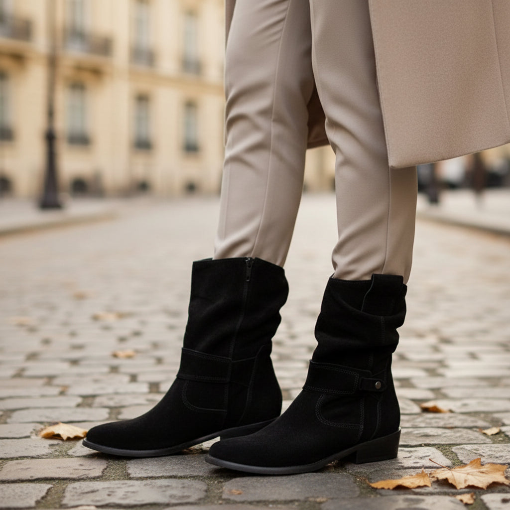 Bottes femme élégantes avec un design chic et confortable. - 1