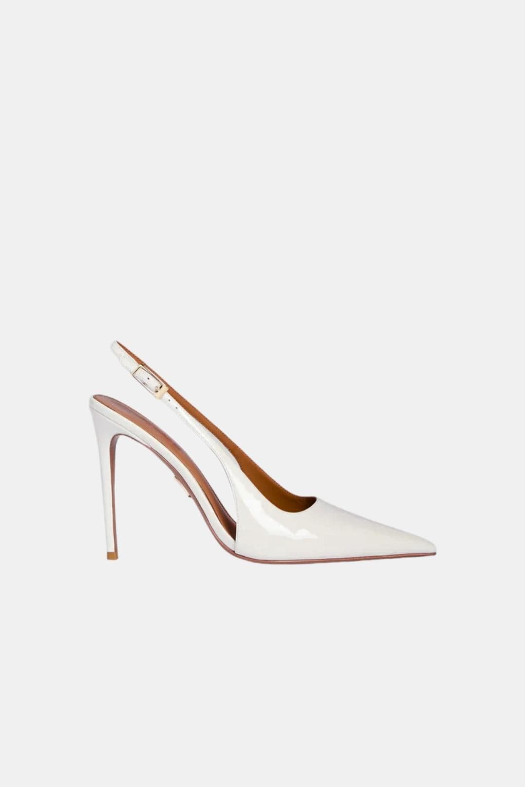 Nova - Slingback Pointed Toe Heels