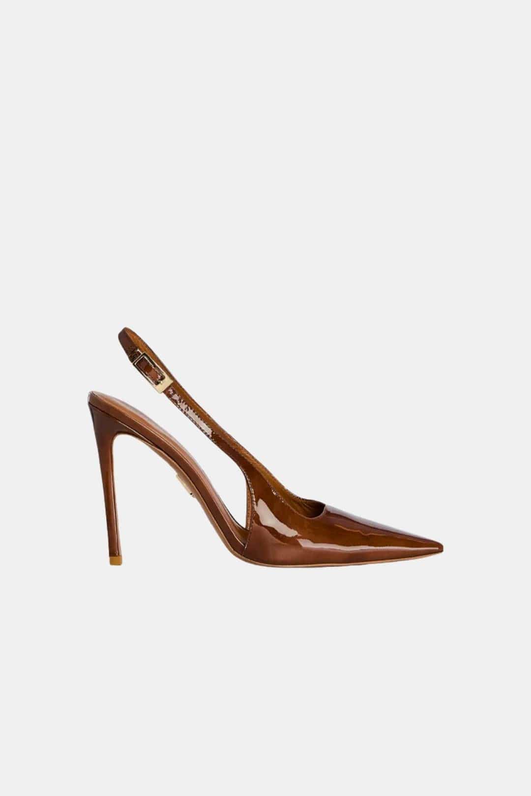 Nova - Slingback Pointed Toe Heels