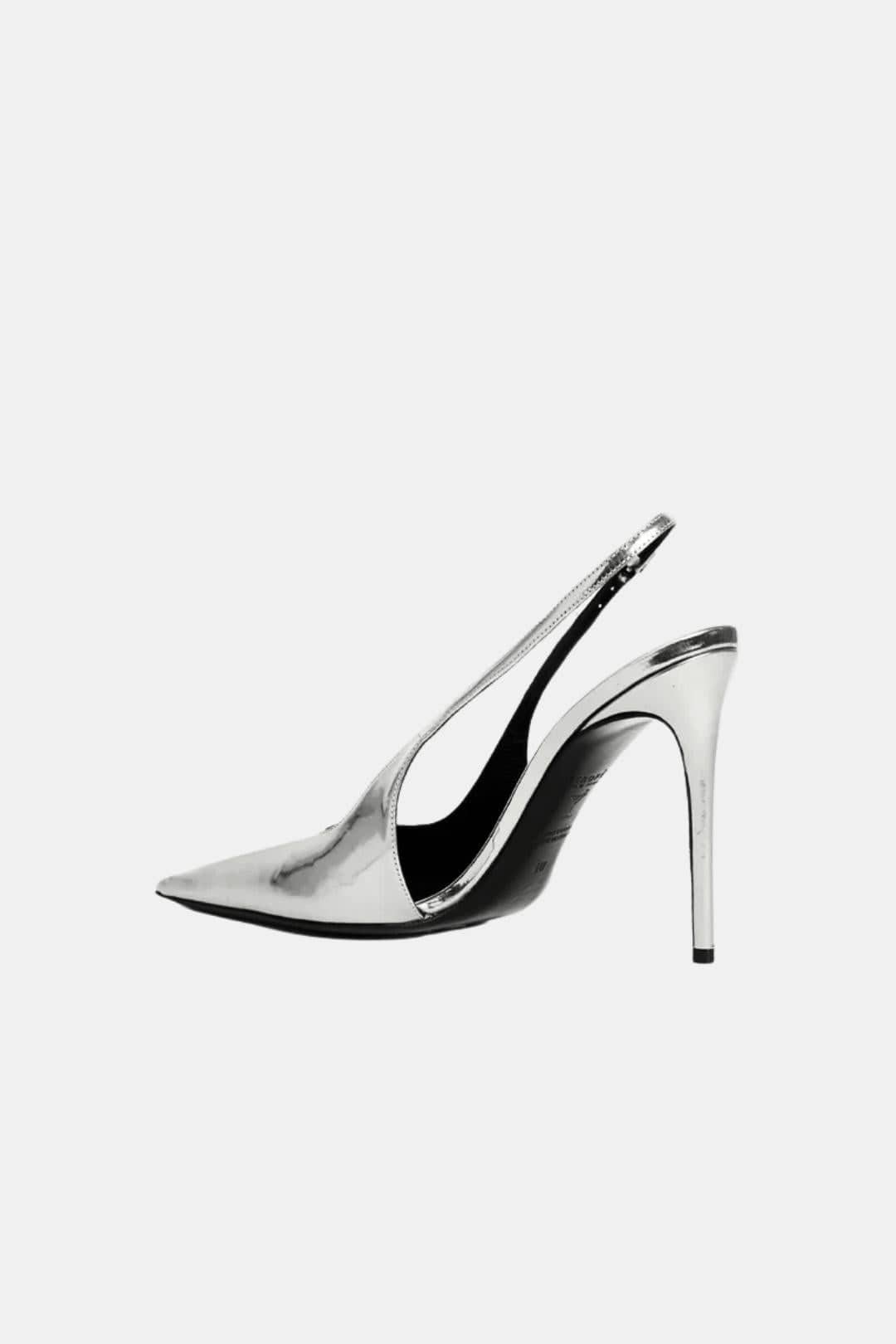 Nova - Slingback Pointed Toe Heels