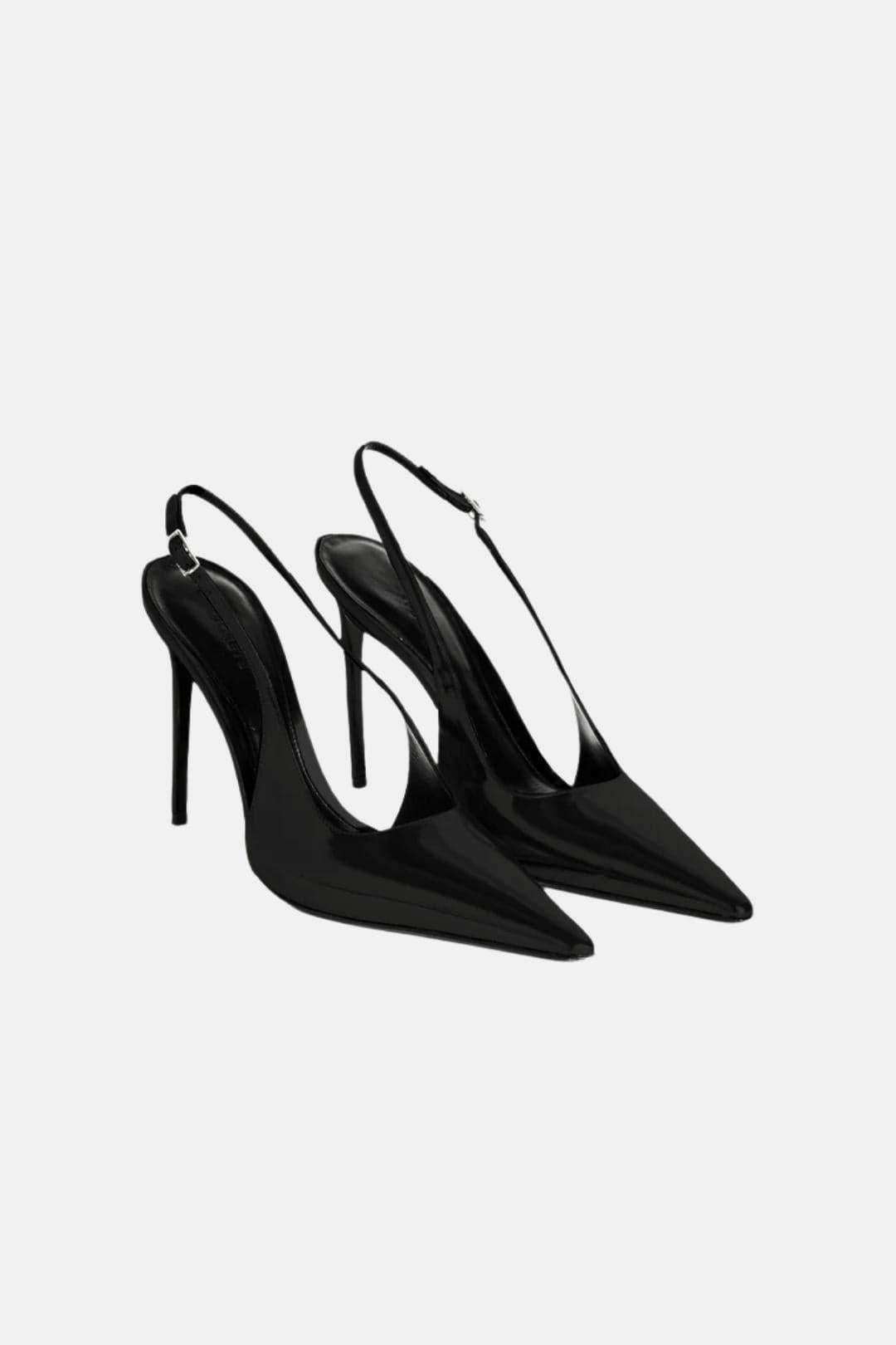 Nova - Slingback Pointed Toe Heels