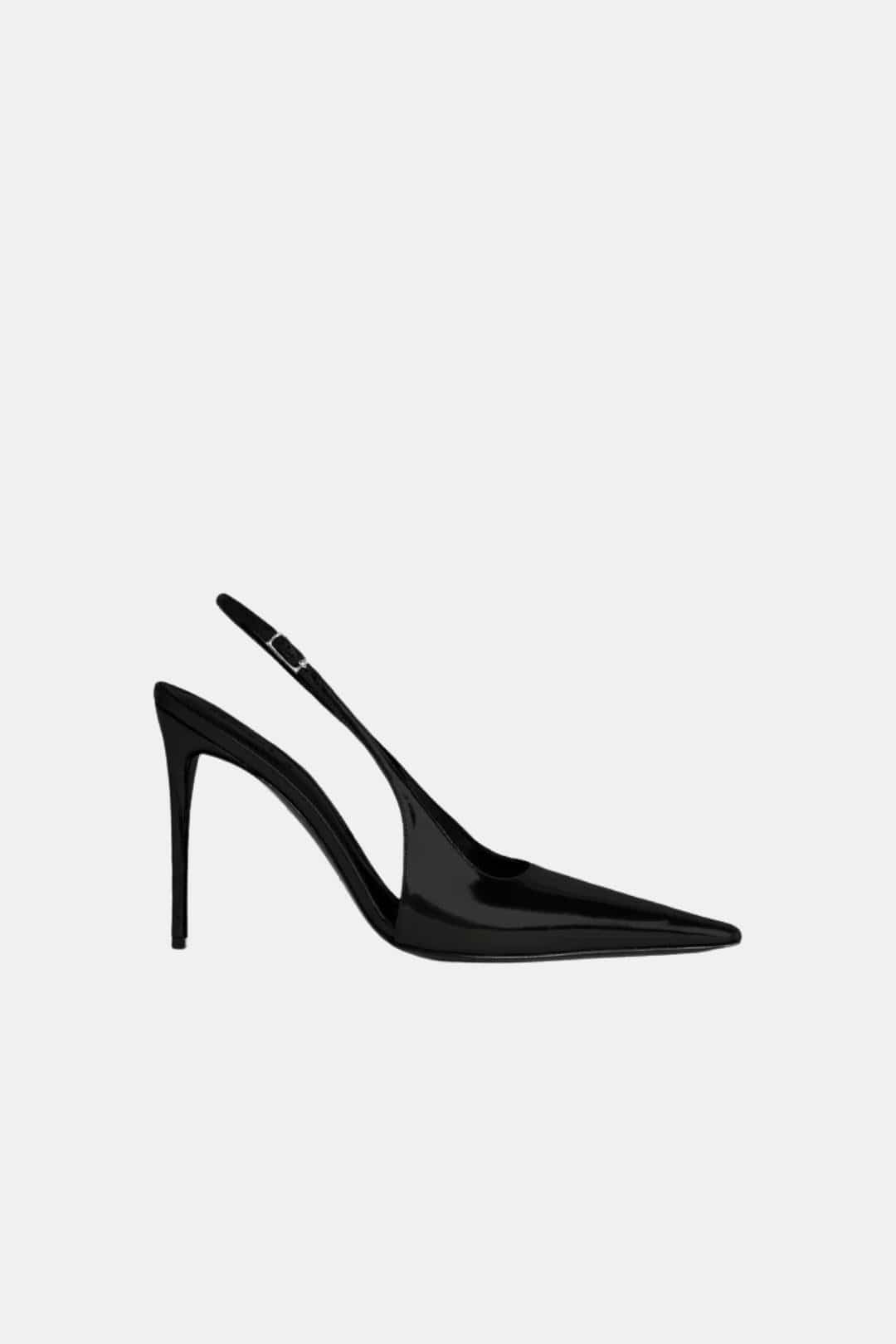 Nova - Slingback Pointed Toe Heels