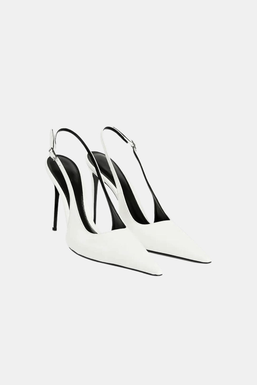 Nova - Slingback Pointed Toe Heels
