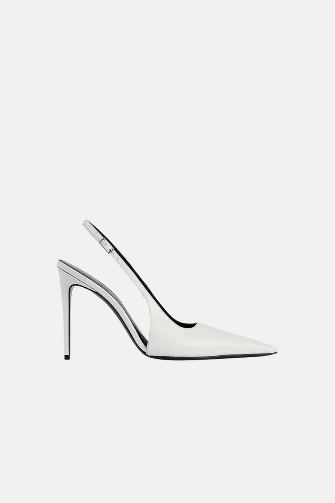 Nova - Slingback Pointed Toe Heels