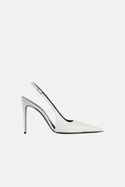 Nova - Slingback Pointed Toe Heels