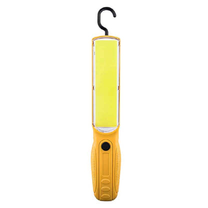 Portable USB Work Light with Magnetic Base and Bright LED
