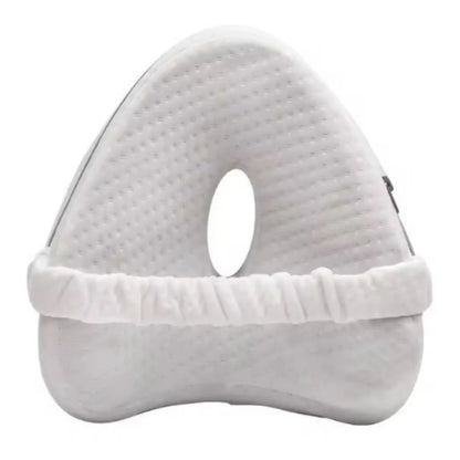 Supportive Pillow for Side Sleepers - Knee Positioning Cushion