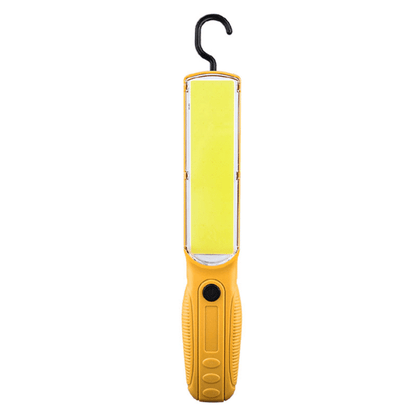 Portable USB Work Light with Magnetic Base and Bright LED