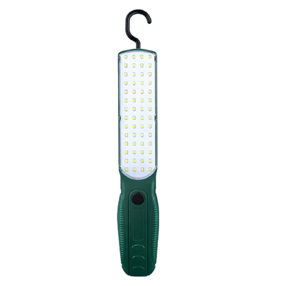 Portable USB Work Light with Magnetic Base and Bright LED