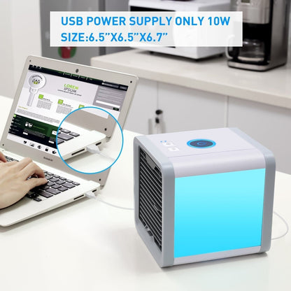 Portable Air Conditioner with Cooling, Heating, and Dehumidifying Functions