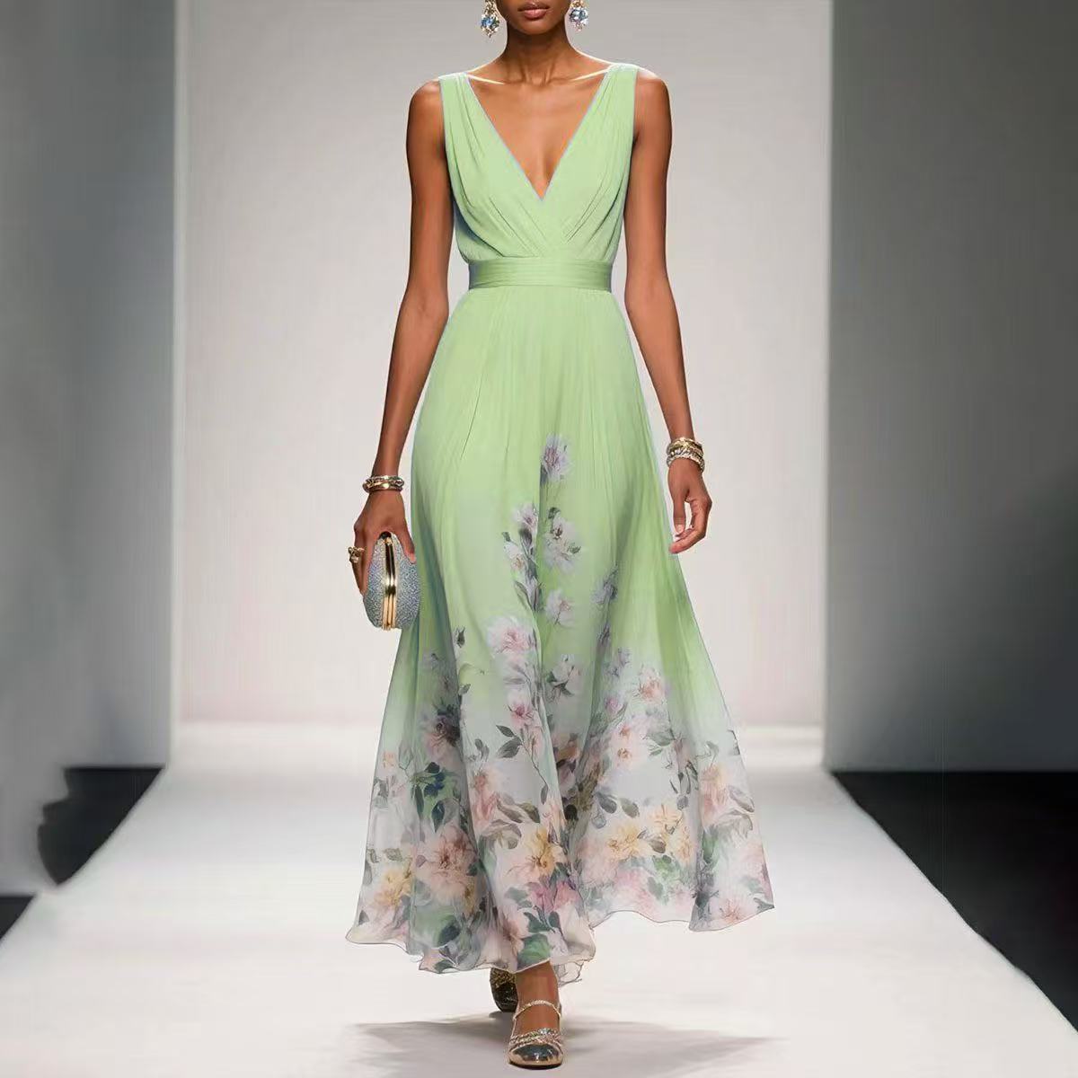 Mirena | Elegant Sommerkjole