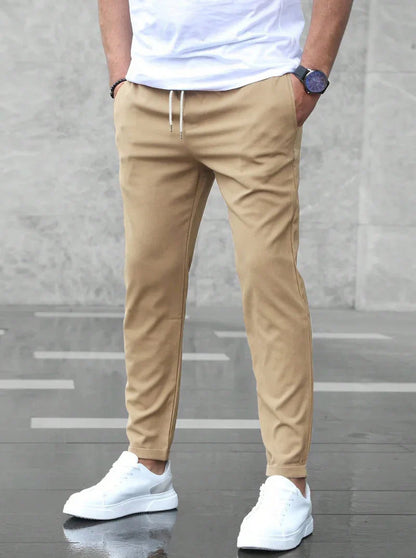 Rafello&Co | Hoogwaardige stretchbroek