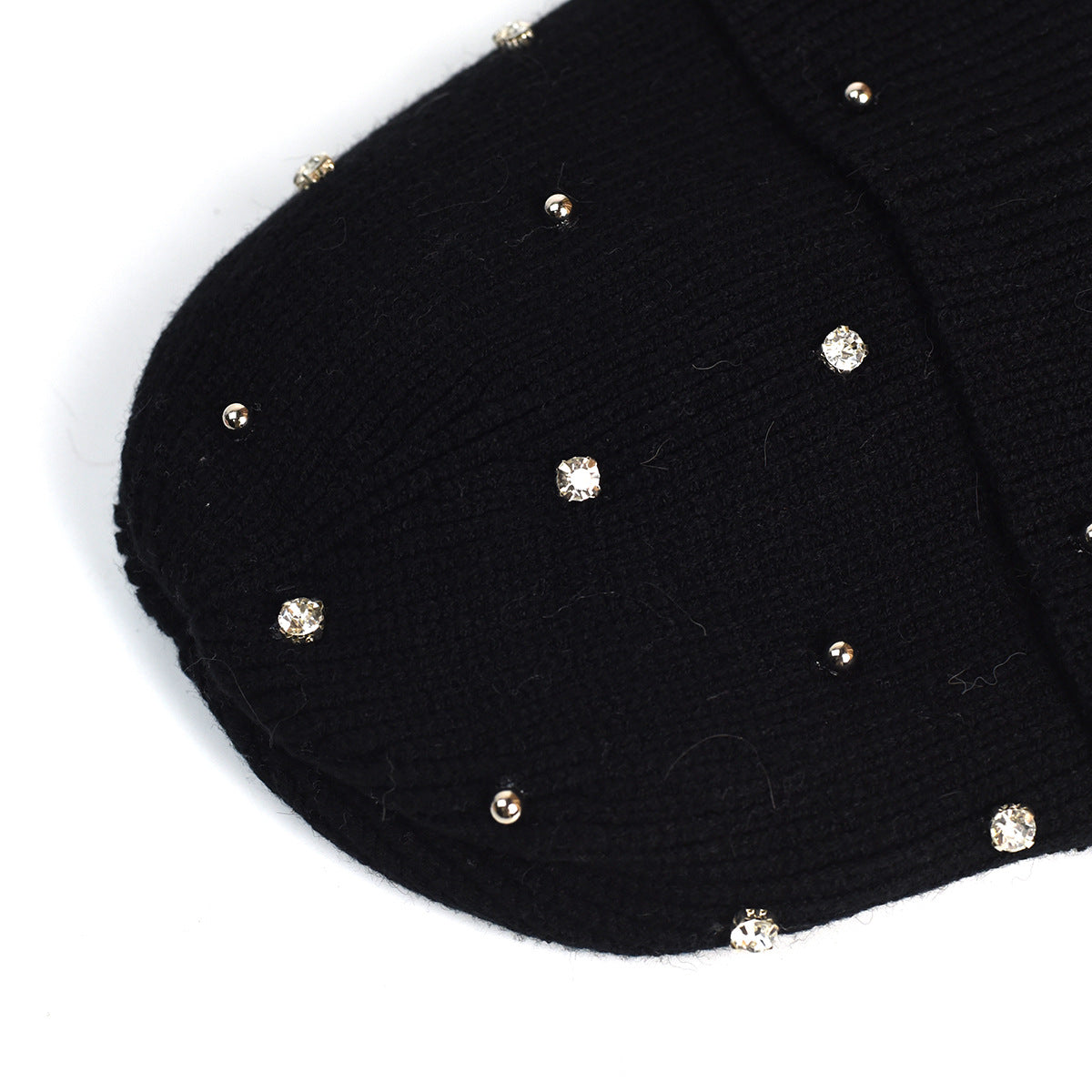 YVETTE | Women's Subtle Shine Cozy Beanie
