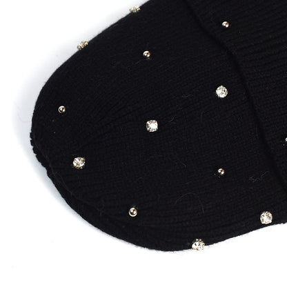 YVETTE | Women's Subtle Shine Cozy Beanie