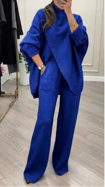 Åsa™ - Oversized-Pullover und -Hosen für Damen