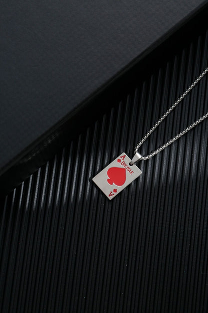 Men's Simple Sweater Chain Couple Accessories Niche Female Titanium Necklaces