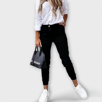 Elastic Pants