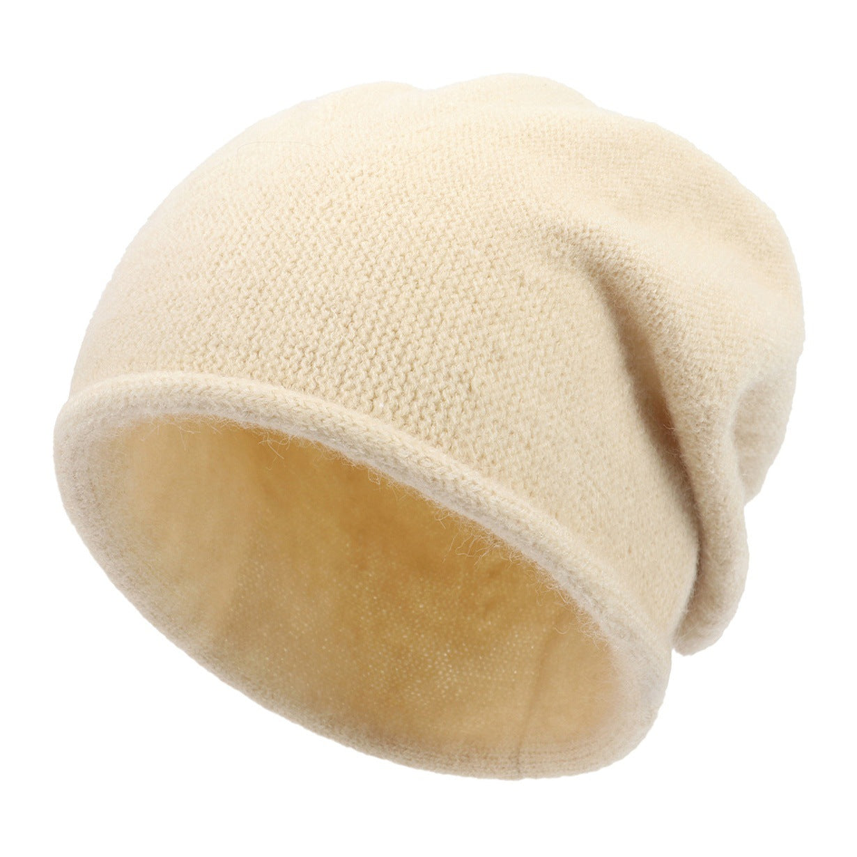 Relaxed Fit Casual Beanie