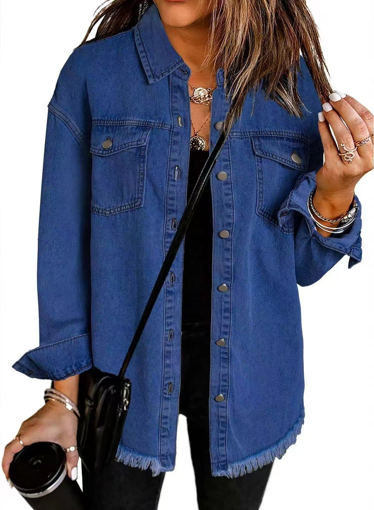 The Rebel Ease Jacket