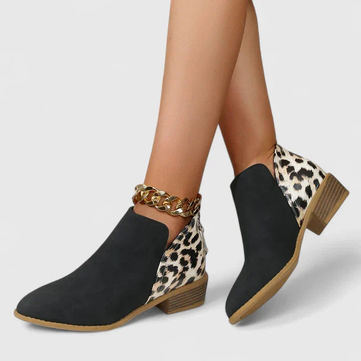 Elyzandra Orthopedic Boots - Superior Comfort and Targeted Foot Support