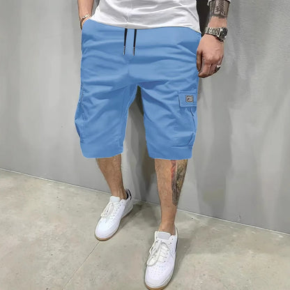 Key Branding | Men's Cargo Shorts
