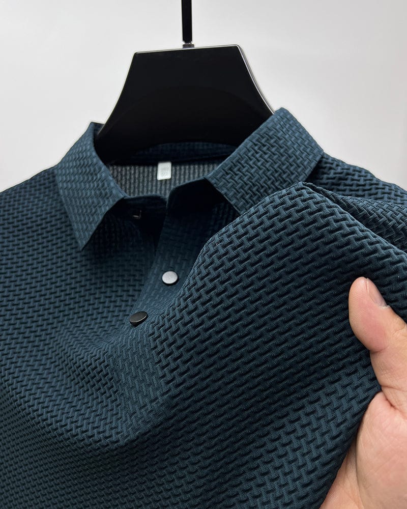 Gentle™ | Lyxig Poloshirt