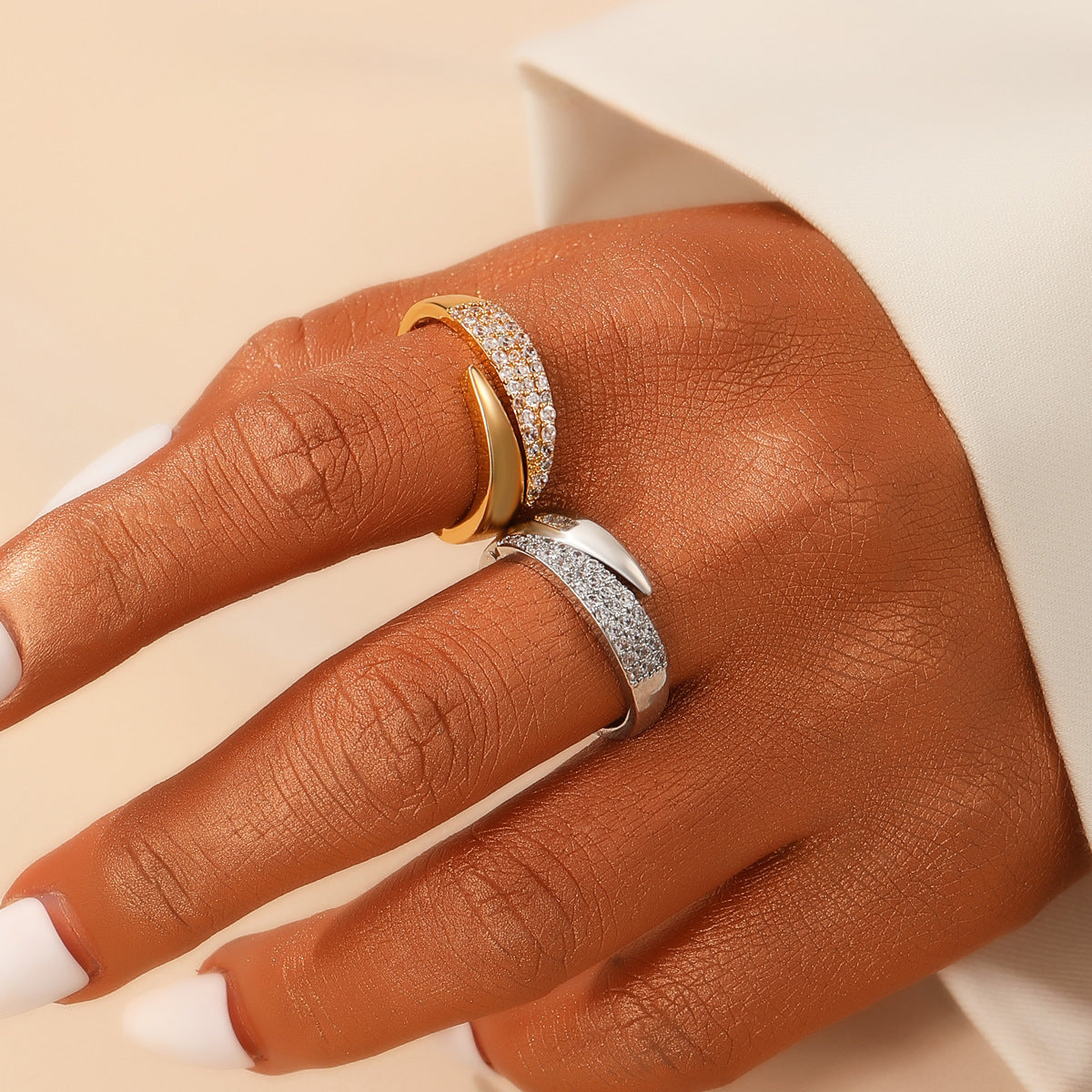 Eleganter Heaven-Ring