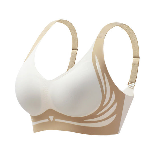 Drahtloser Push-up BH mit Lifting-Effekt – Isabella