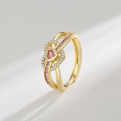 Ring for evig kærlighed