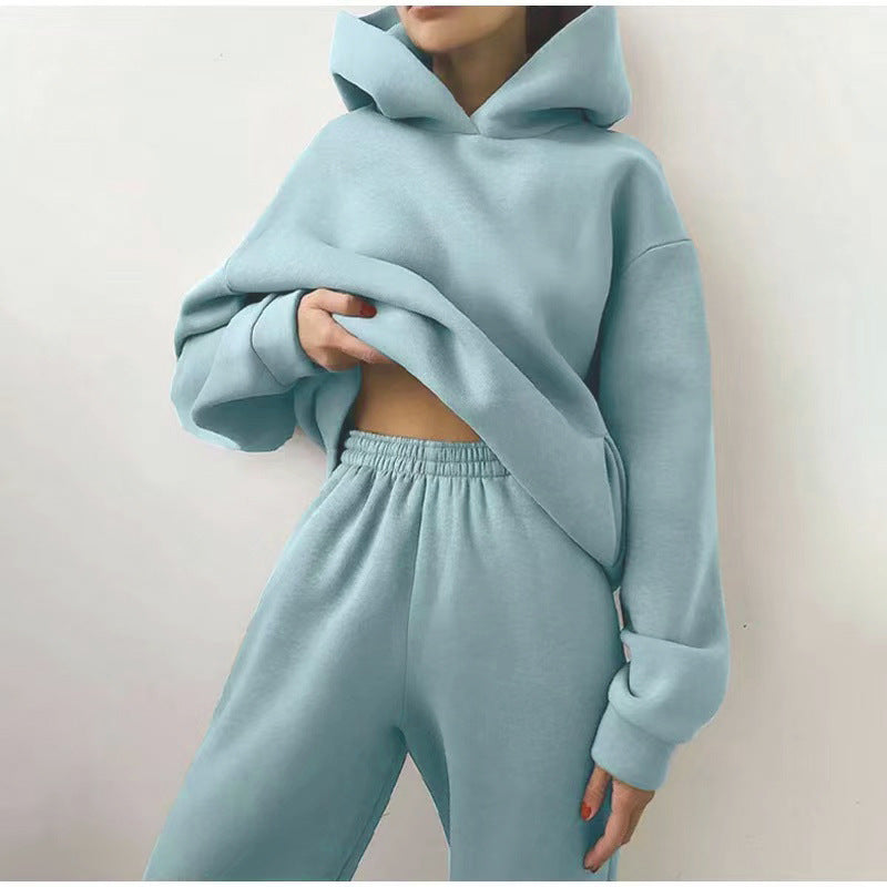 Ensemble de jogging