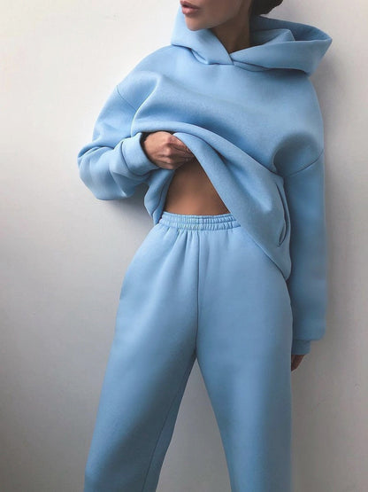 Ensemble de jogging