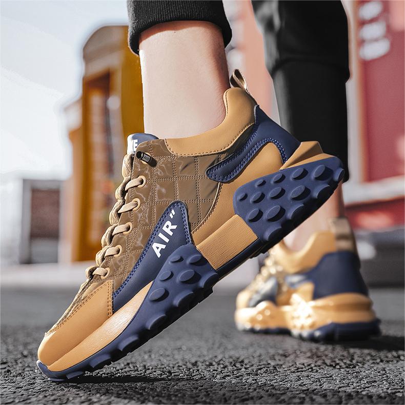 Adrian | Orthopedic Men's Sneakers