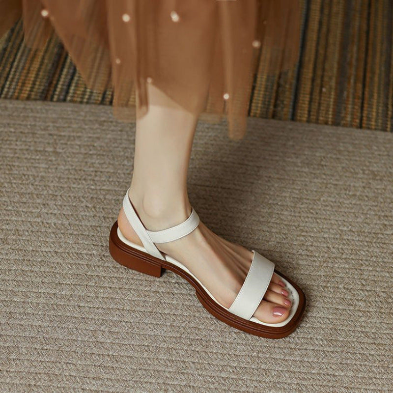Sienna - Ankle Strap Sandal