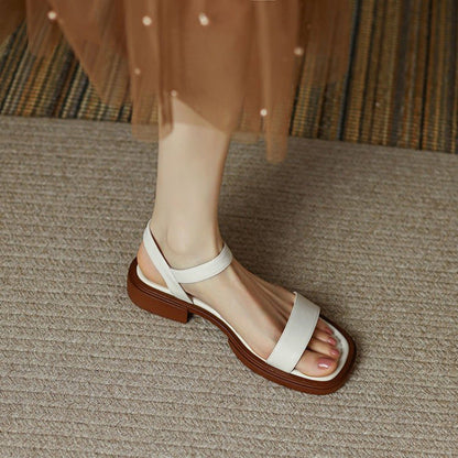 Sienna - Ankle Strap Sandal