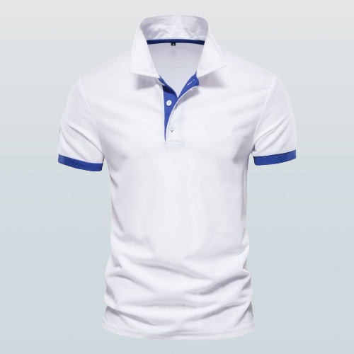 Slim-Fit Poloshirt - Herren | Kurzarm