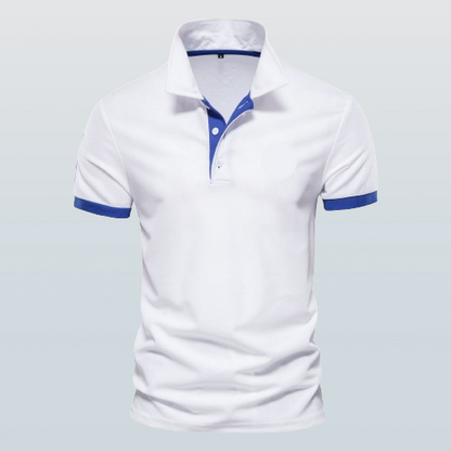 Slim-Fit Poloshirt - Herren | Kurzarm