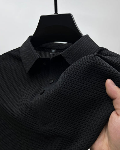 Gentle™ | Lyxig Poloshirt