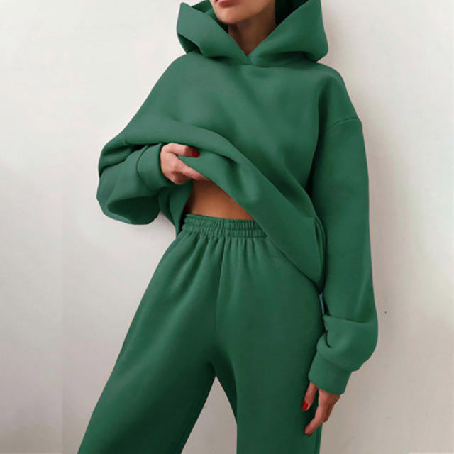 Ensemble de jogging
