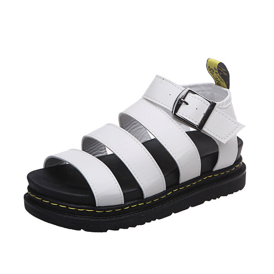 Callista™ – Casual Thick-Soled Sandals