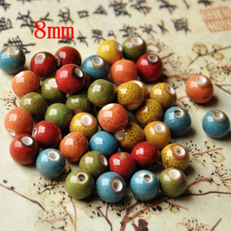 Trinkets Scattered Beads Female Homemade Material Jewelry Accessories