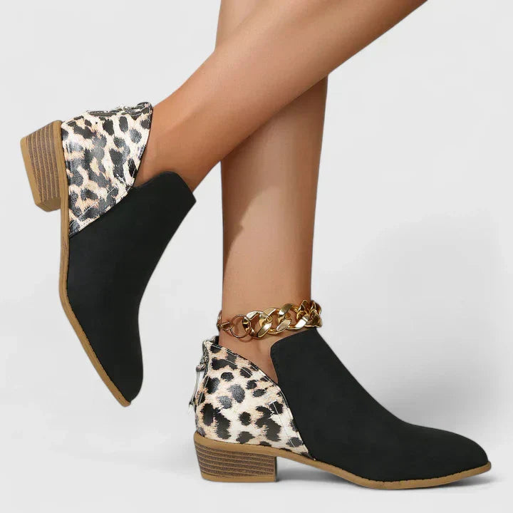 Elyzandra Orthopedic Boots - Superior Comfort and Targeted Foot Support