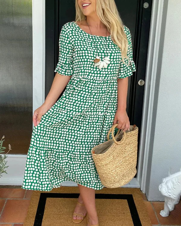 Meadow Midi Dress