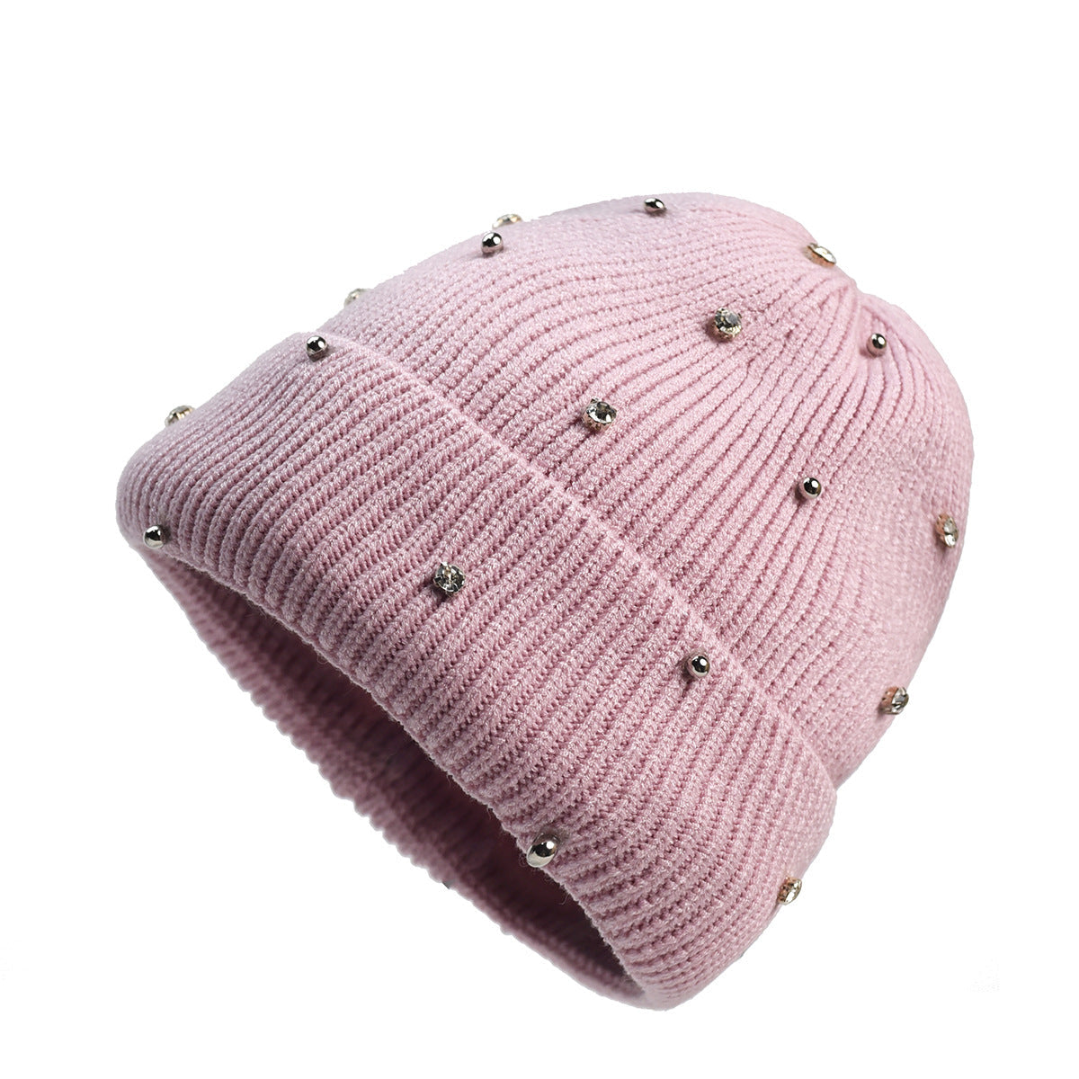 YVETTE | Women's Subtle Shine Cozy Beanie